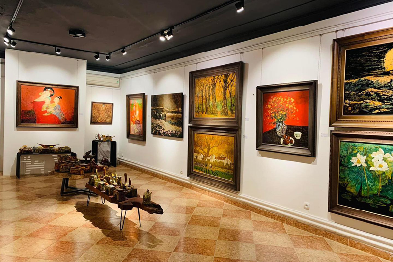 Arts and culture in Hanoi
