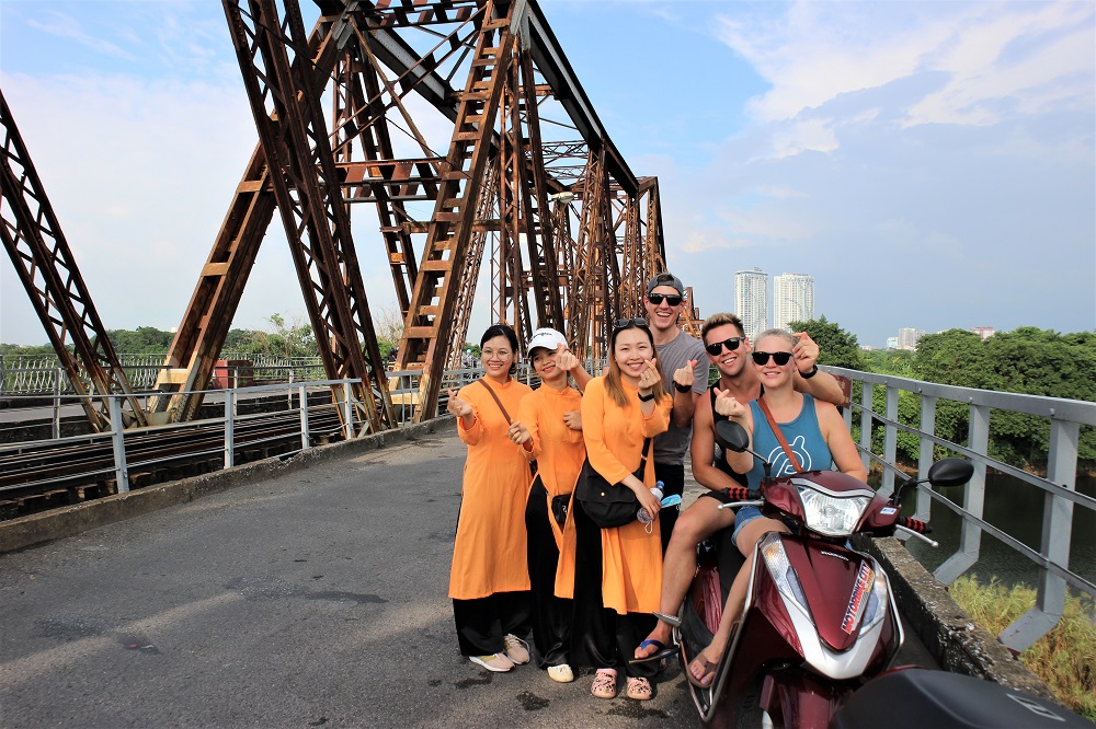 A day trip beyond Hanoi