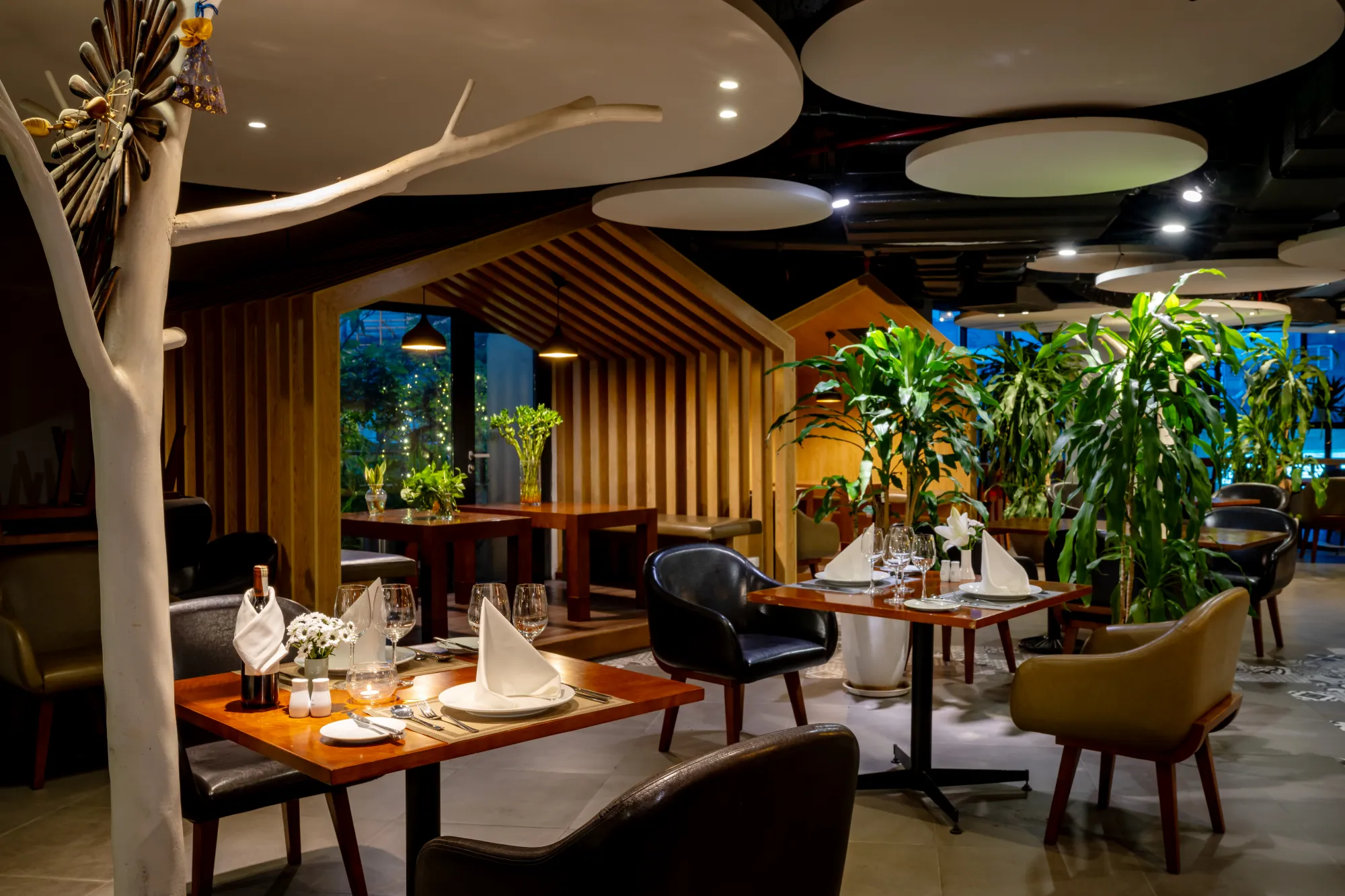 Café 64 at Dream Hotel & Apartment