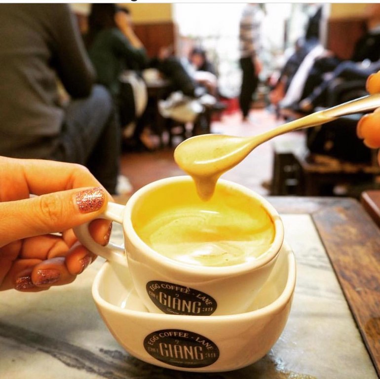 Hanoi coffee culture