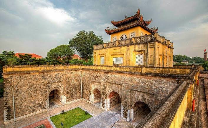 Imperial Citadel of Thang Long