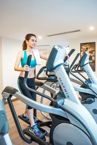 Fitness and wellbeing at Dream