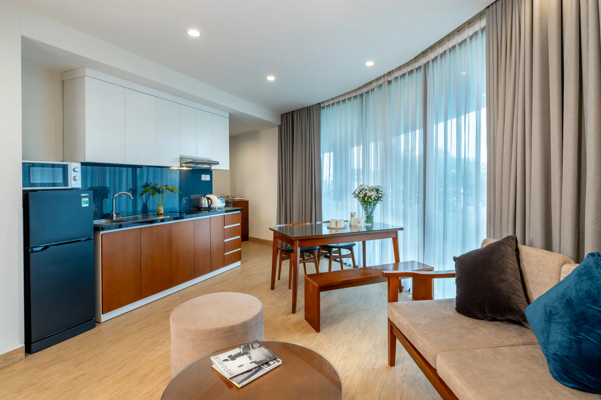Dream studio apartment
