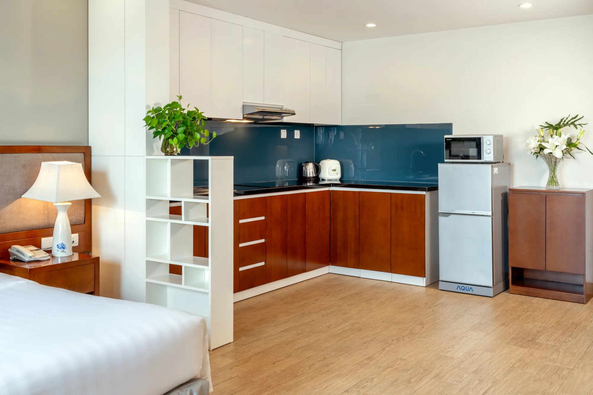 Services and amenities at Dream Hotel & Apartment